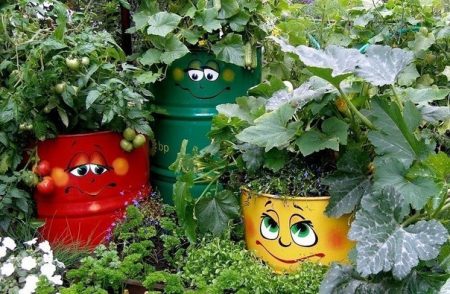 Zahrada, kuchyňská zahrada, chalupa nejjasnější a nejzajímavější do-it-yourself