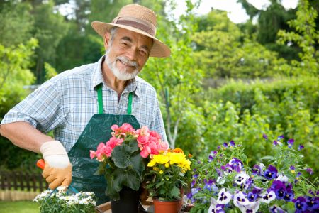 Kalendar kalendar tukang kebun dan tukang kebun untuk April 2017