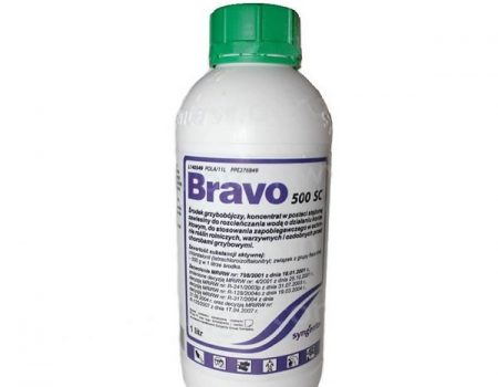 fungicid Bravo