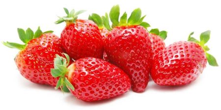 photo strawberries