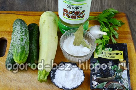 pickling products