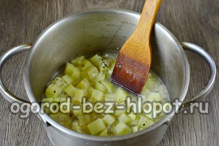 Cucinare le zucchine