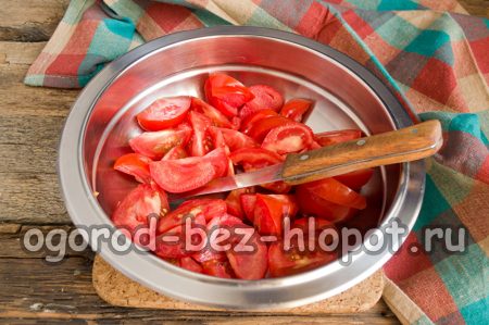 קוצצים עגבניות