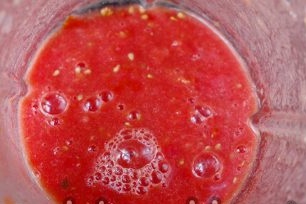 hacka tomater