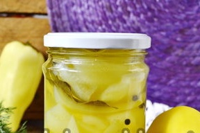 pickled bell peppers