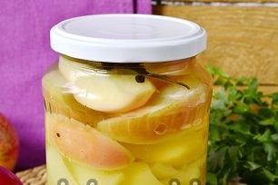 pickled pepper is ready