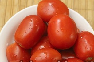 zralá rajčata