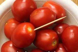 Los tomates