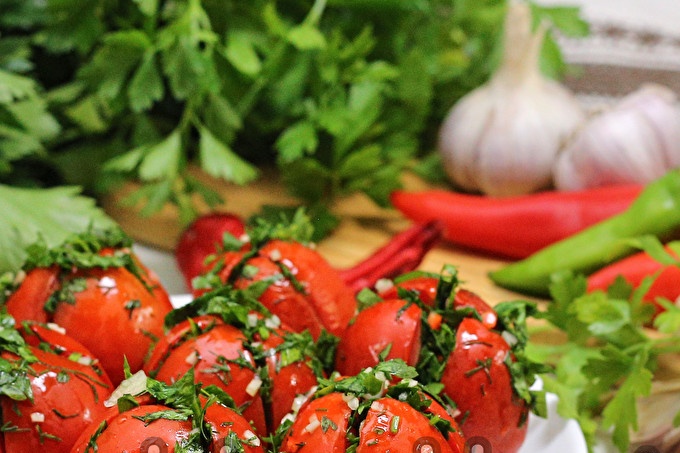 Armeniska tomater