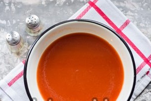направете доматен сок