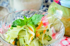 kant-en-klare salade 