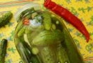 Pickles for vinter