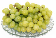 Witte Wonder-druiven