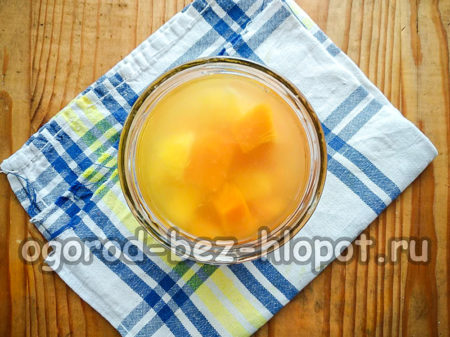 ready-made compote