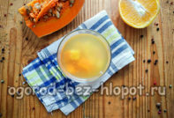 pompoenstoofpot met sinaasappel