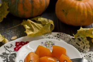 pumpkin marmalade is ready