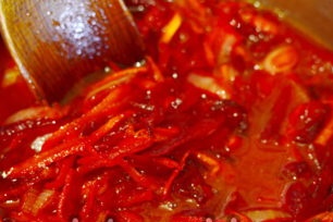 tillsätt tomatsaft