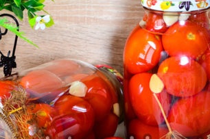 Bulharské paradajky