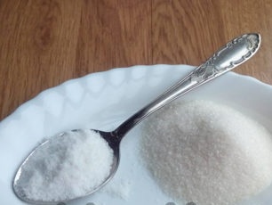 zout en suiker