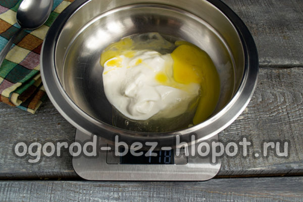 bryt ägget