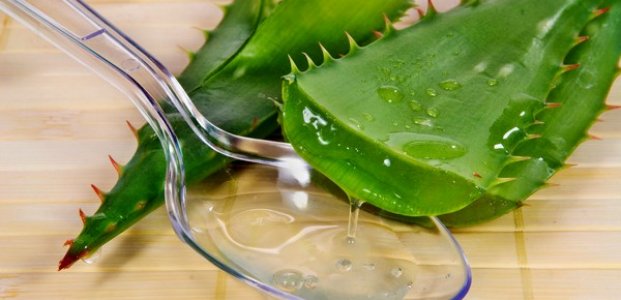 Aloe skölj juice