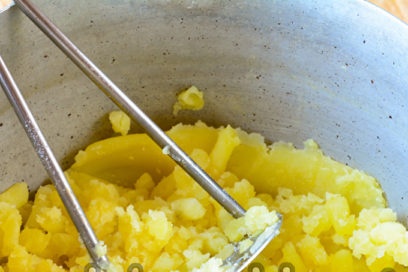 aardappelpuree maken