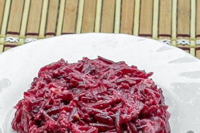 beetroot layer