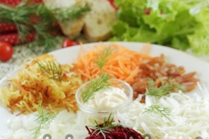 salad lazat