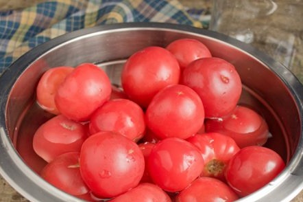 силни домати