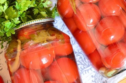 rajčata s paprikou