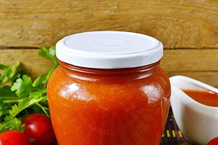 rajčatový kečup