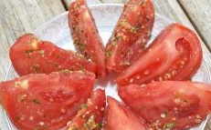 עגבניות בקוריאנית