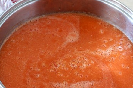 מיץ עגבניות