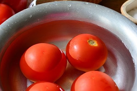 moje rajčata