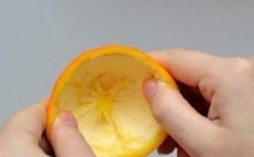 портокалова кора