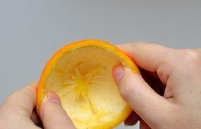קליפות תפוז