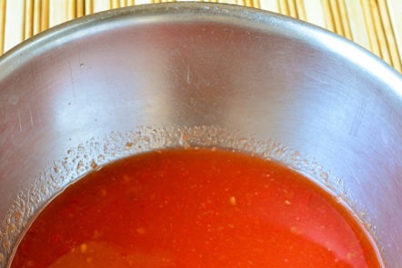 доматено пюре