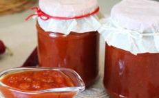 Домашен кетчуп от домати