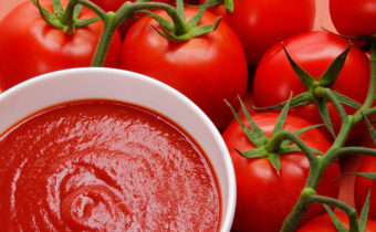 Ликопен в домати