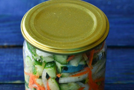 cucumber jar