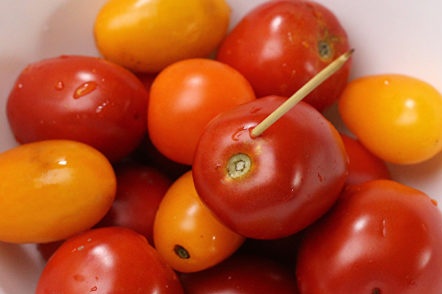tomato preparation