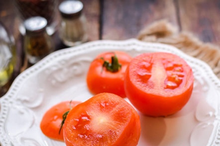rajčatová příprava