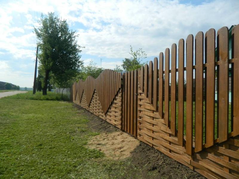 Normes pour la clôture