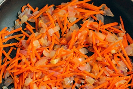 морков